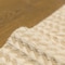 Deerlux Handwoven Beige and White Geometric Wool Flatweave Kilim Rug, 2' x 3' QI003927.XXS - alternate 6